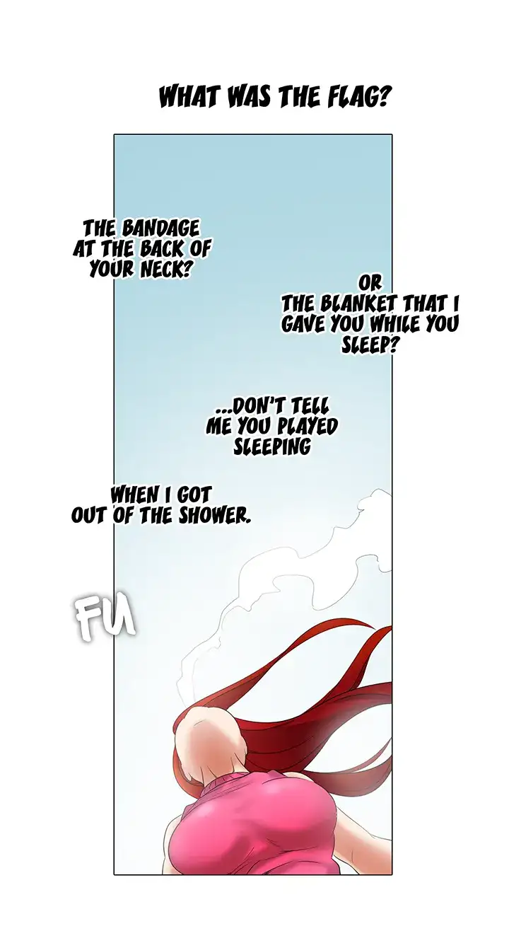 Cartoonists NSFW Chapter 22 Page 31