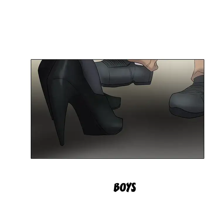 Cartoonists NSFW Chapter 22 Page 33