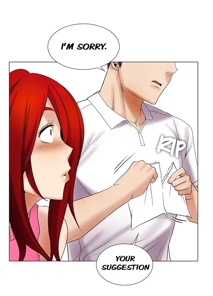 Cartoonists NSFW Chapter 22 Page 9
