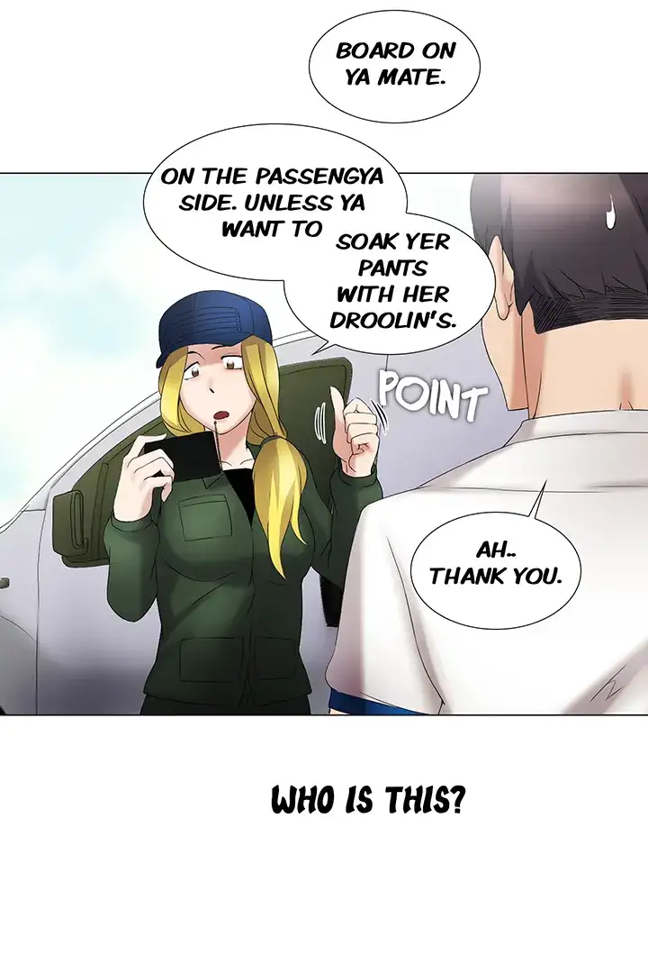 Cartoonists NSFW Chapter 23 Page 11