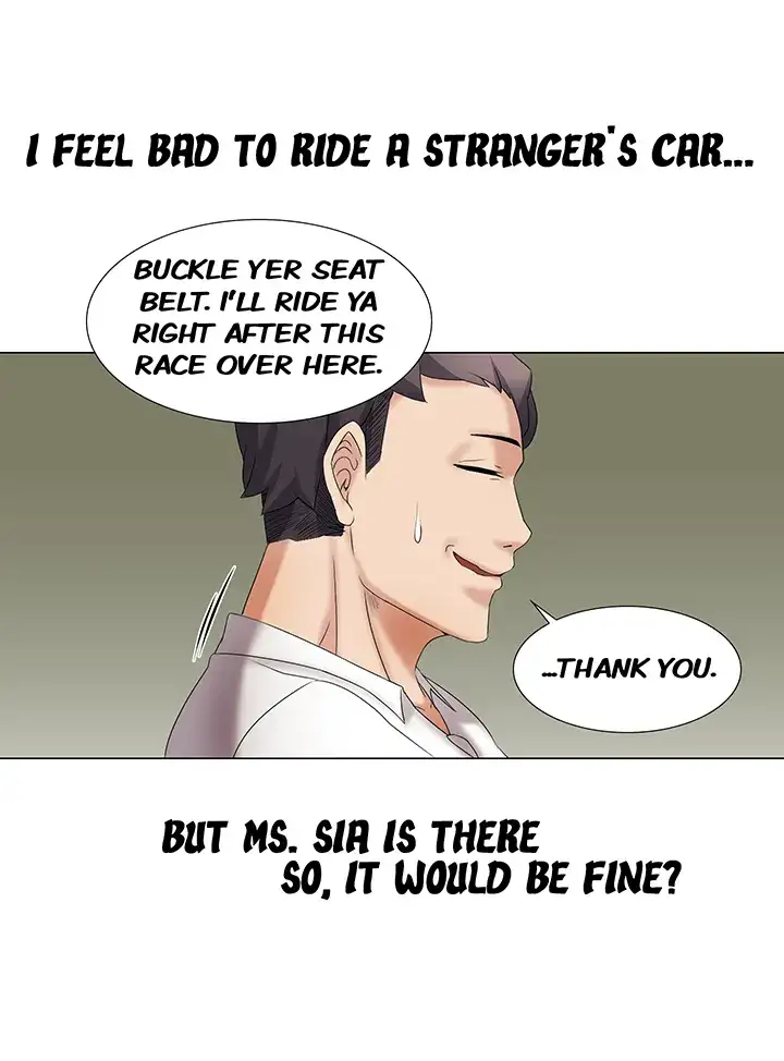 Cartoonists NSFW Chapter 23 Page 12