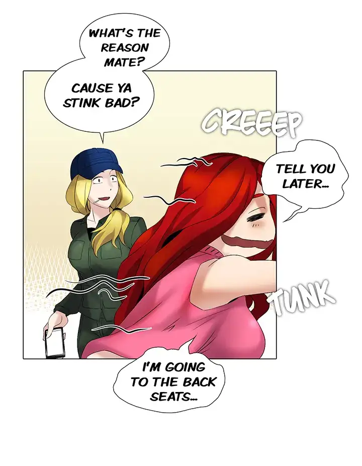 Cartoonists NSFW Chapter 23 Page 7