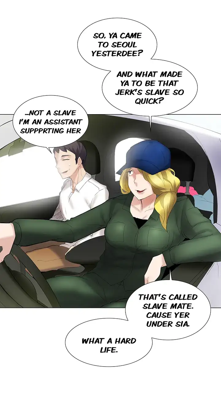 Cartoonists NSFW Chapter 24 Page 11