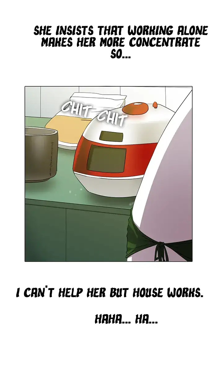 Cartoonists NSFW Chapter 25 Page 22