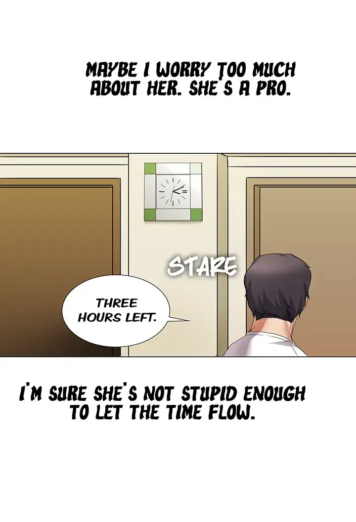 Cartoonists NSFW Chapter 25 Page 27