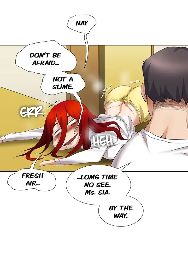 Cartoonists NSFW Chapter 25 Page 30