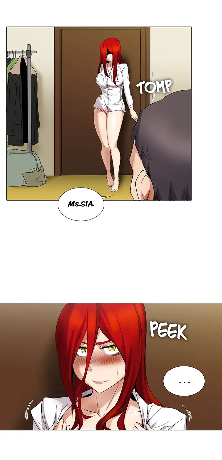 Cartoonists NSFW Chapter 25 Page 6