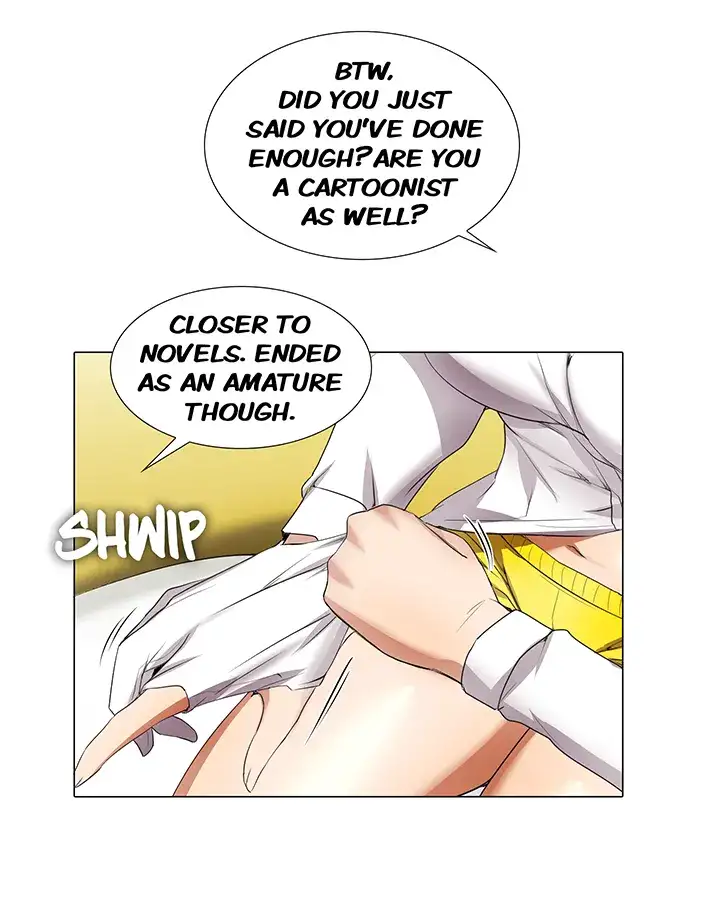 Cartoonists NSFW Chapter 26 Page 25