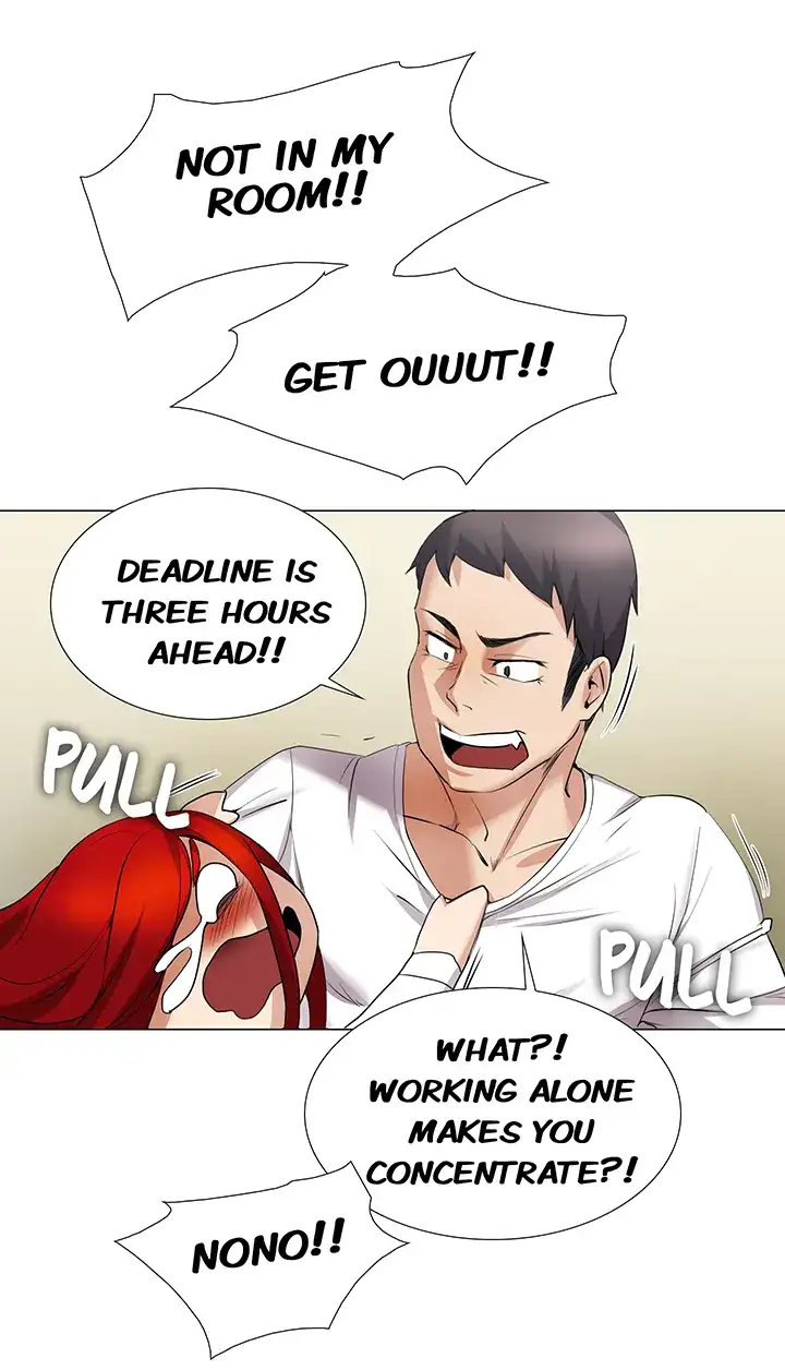 Cartoonists NSFW Chapter 26 Page 8
