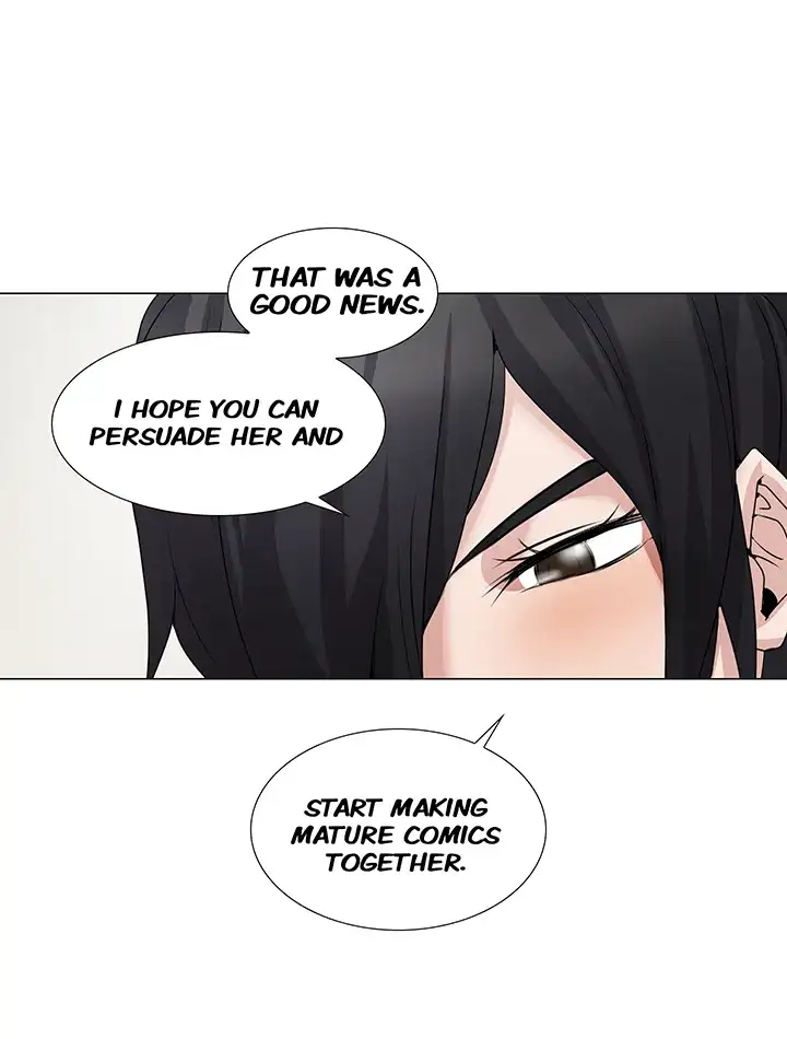 Cartoonists NSFW Chapter 27 Page 18