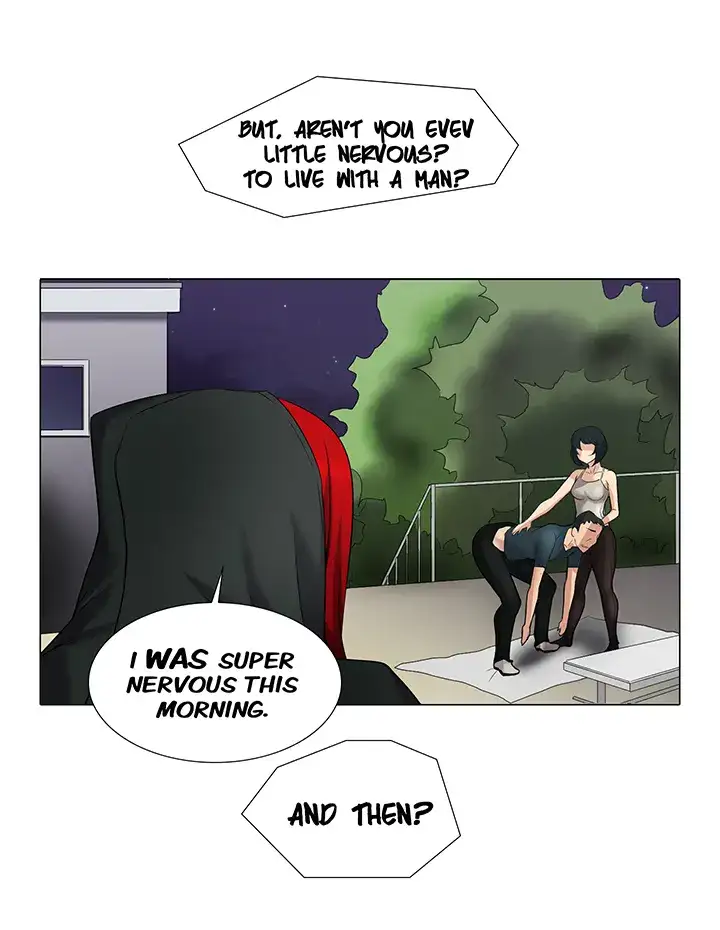 Cartoonists NSFW Chapter 27 Page 25