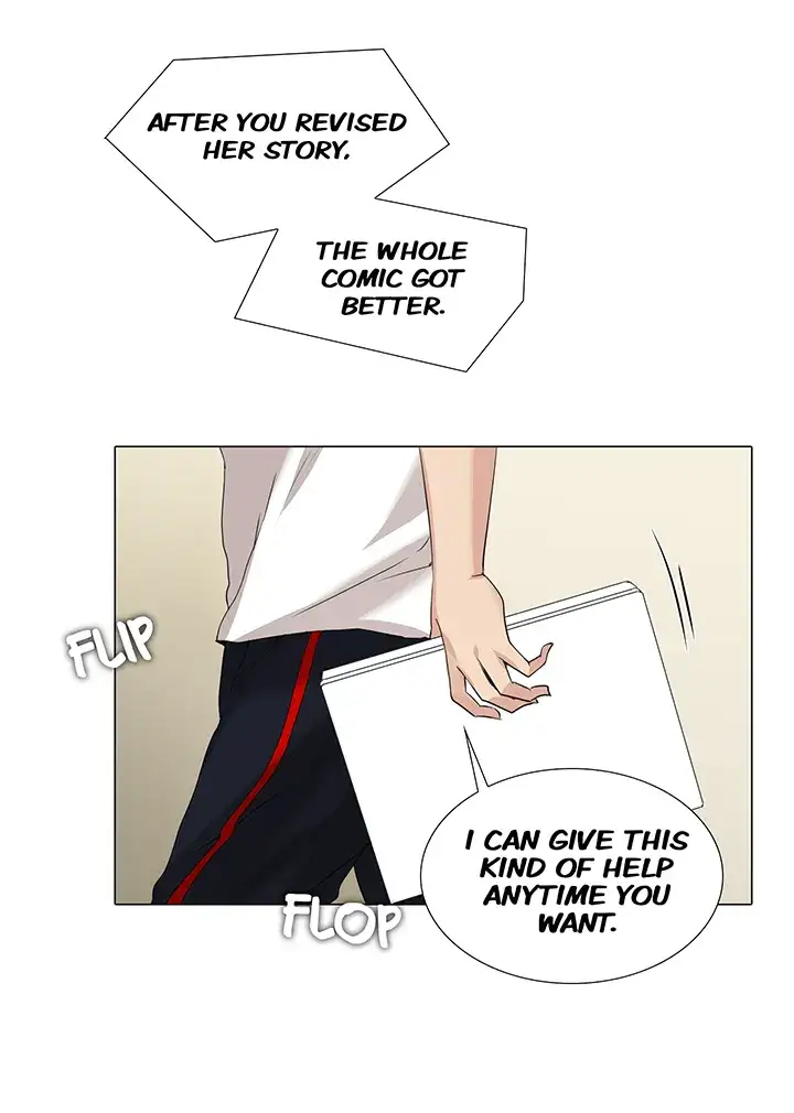 Cartoonists NSFW Chapter 27 Page 8