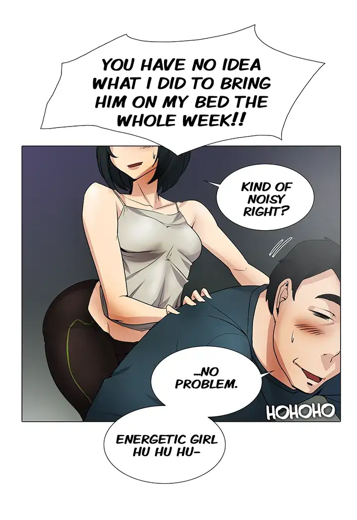 Cartoonists NSFW Chapter 28 Page 11