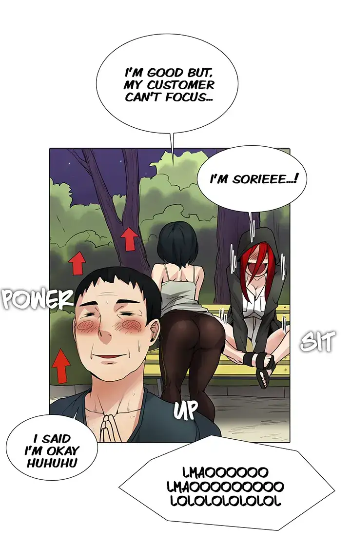 Cartoonists NSFW Chapter 28 Page 18