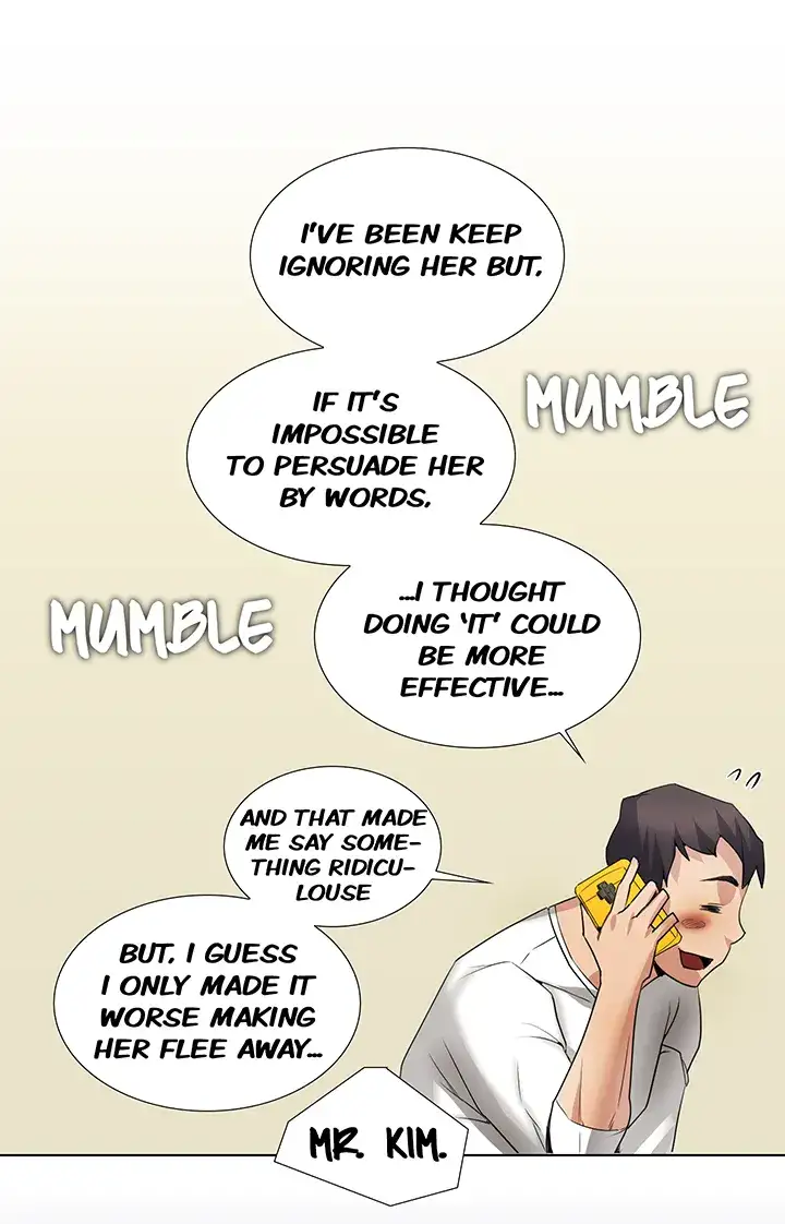 Cartoonists NSFW Chapter 28 Page 22