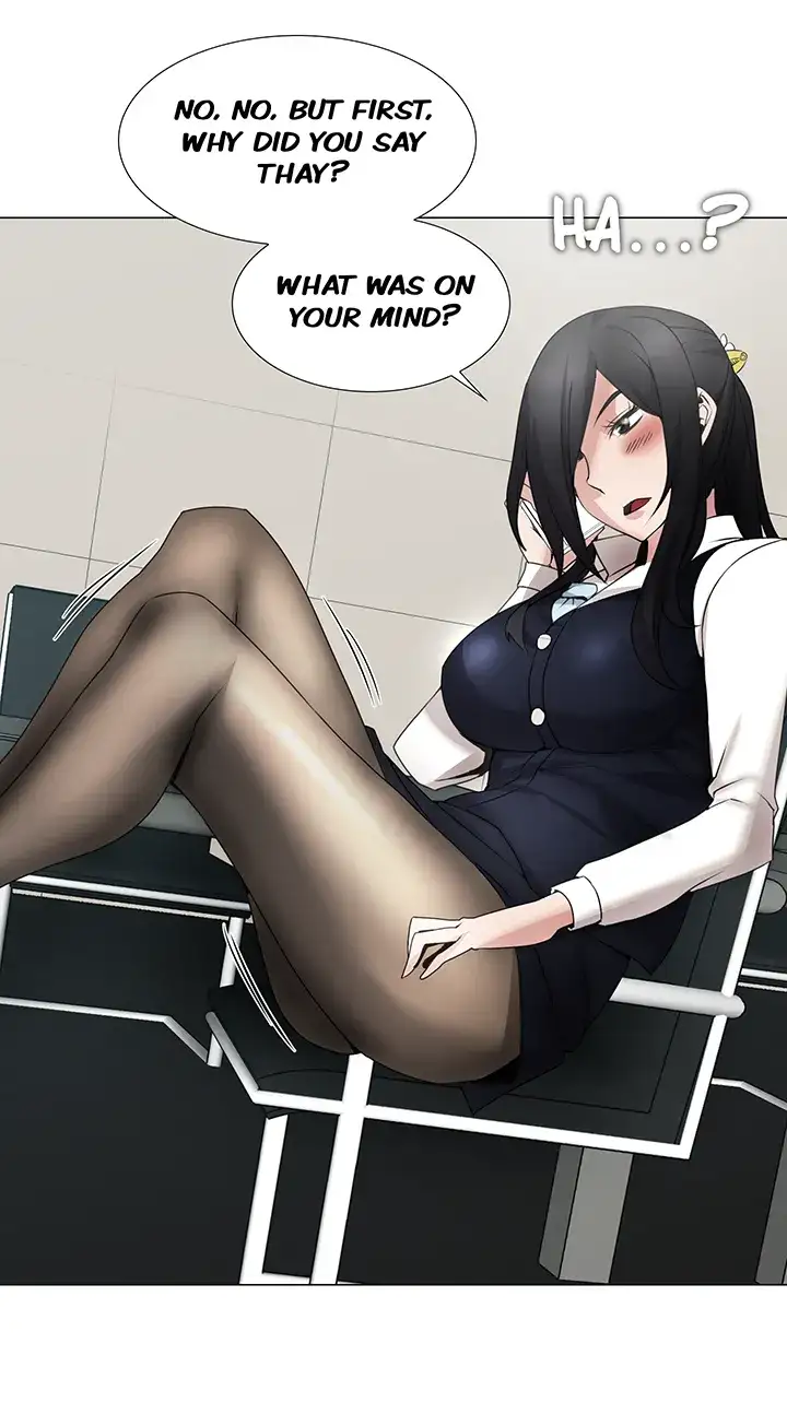 Cartoonists NSFW Chapter 28 Page 4
