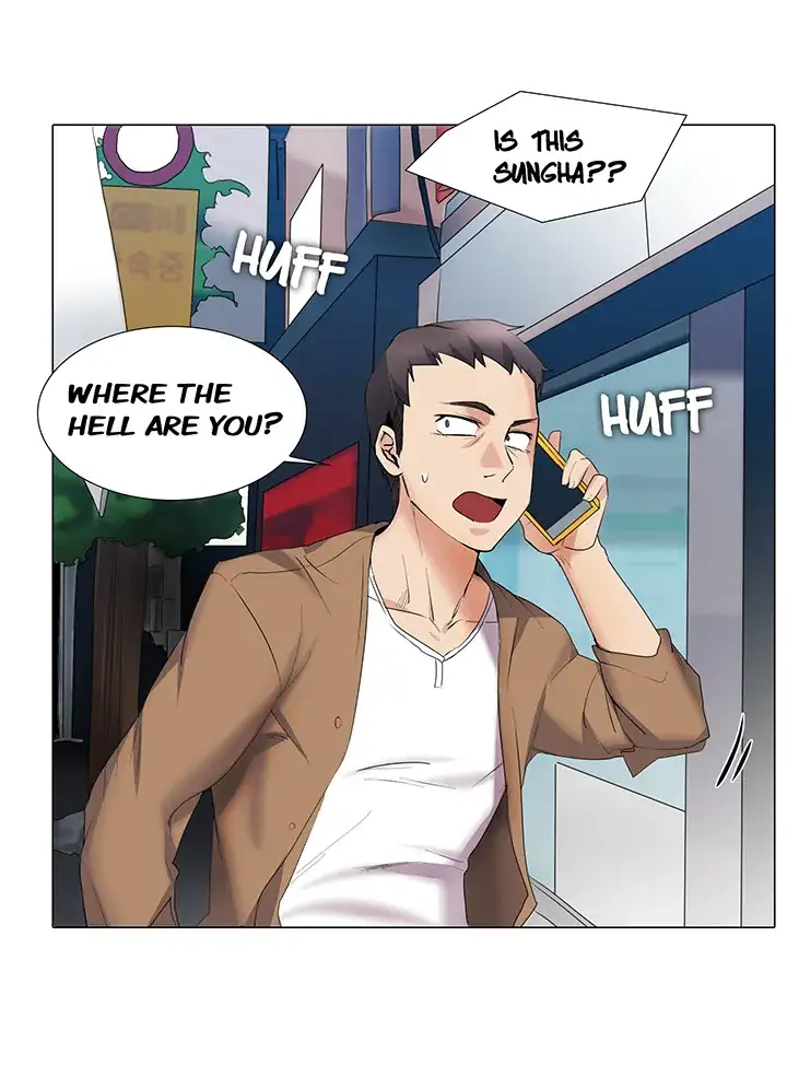 Cartoonists NSFW Chapter 29 Page 10