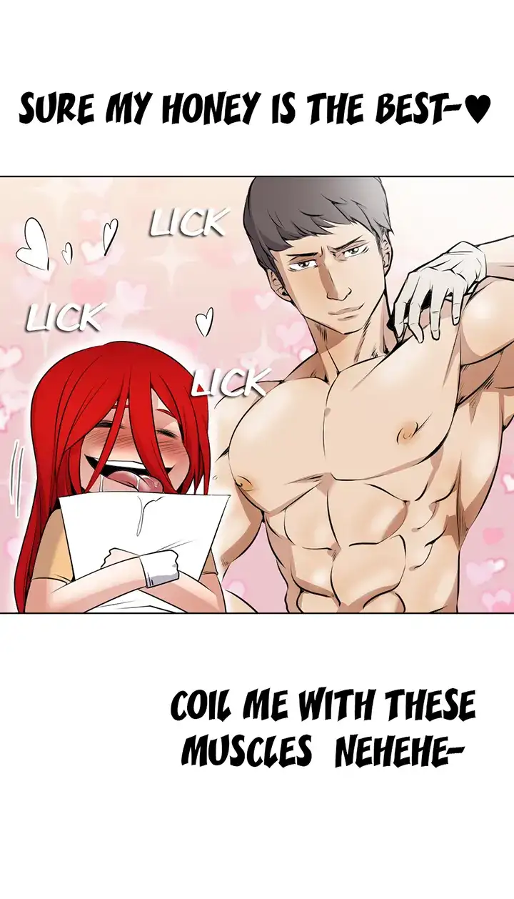Cartoonists NSFW Chapter 3 Page 8