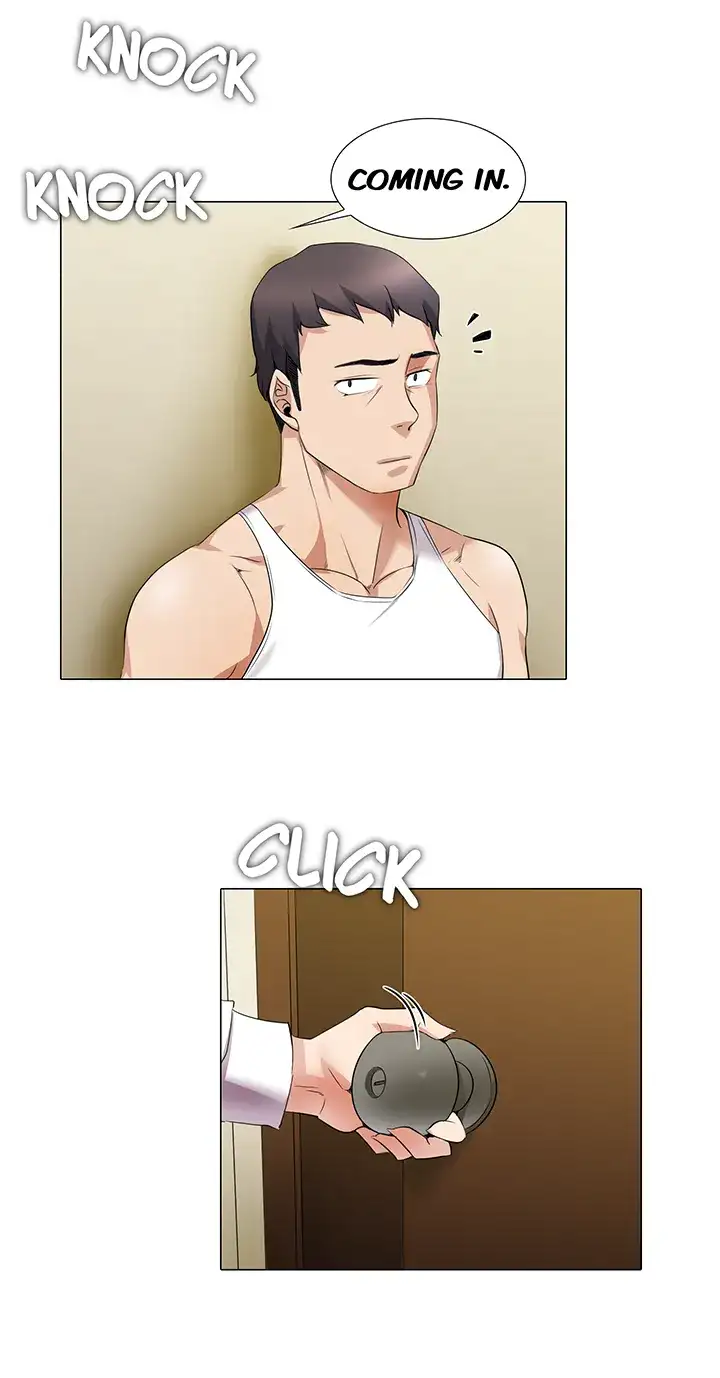 Cartoonists NSFW Chapter 30 Page 19