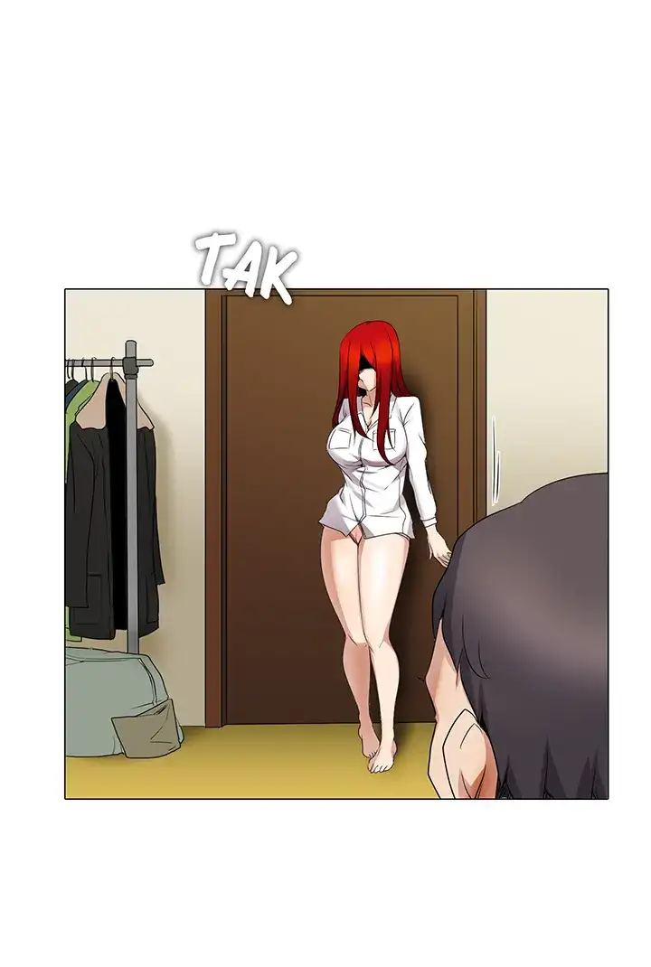 Cartoonists NSFW Chapter 30 Page 20