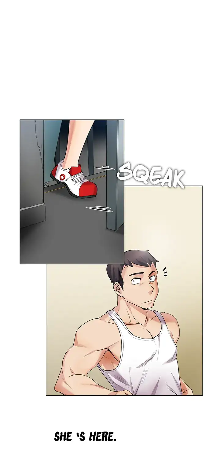 Cartoonists NSFW Chapter 30 Page 8