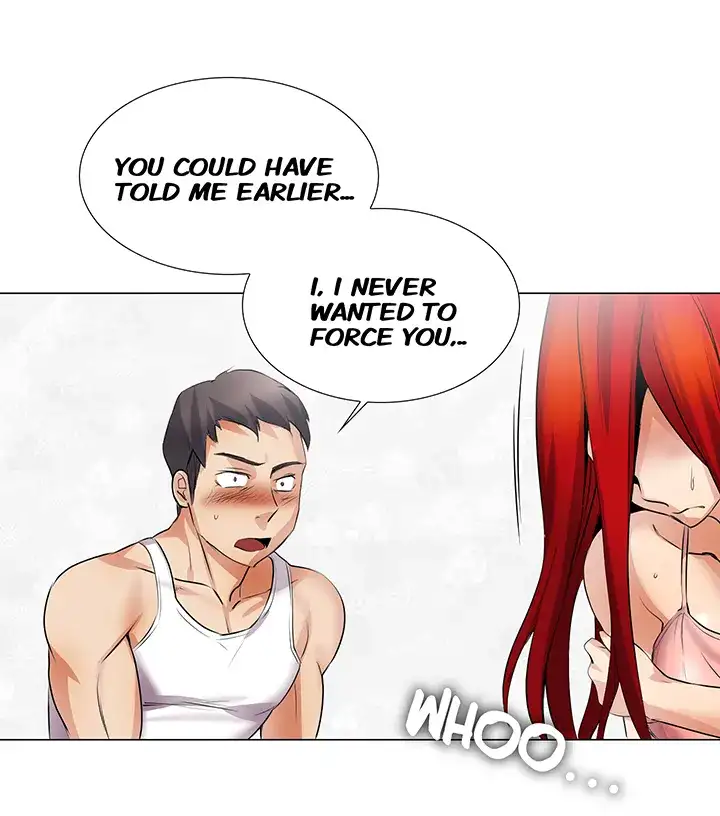 Cartoonists NSFW Chapter 31 Page 33