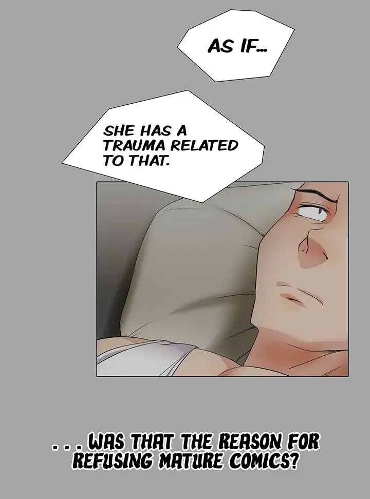 Cartoonists NSFW Chapter 32 Page 8