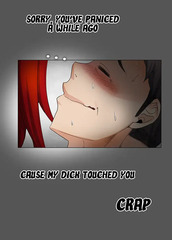Cartoonists NSFW Chapter 33 Page 17