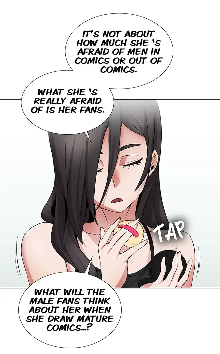 Cartoonists NSFW Chapter 38 Page 19