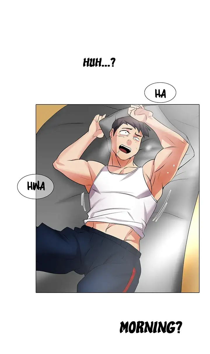 Cartoonists NSFW Chapter 38 Page 7