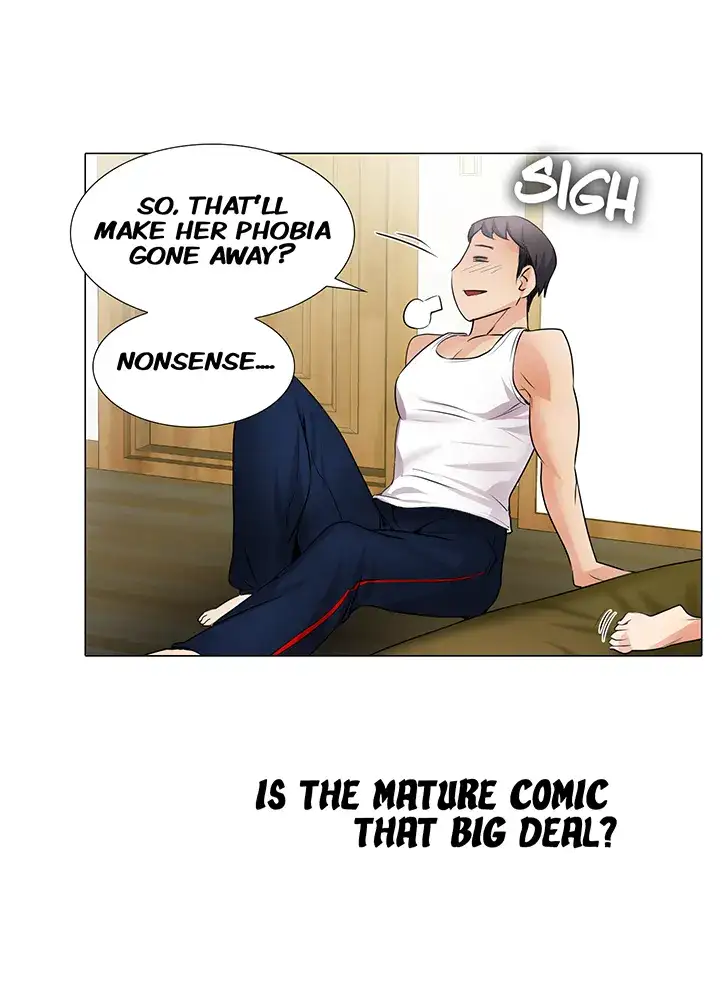 Cartoonists NSFW Chapter 39 Page 19