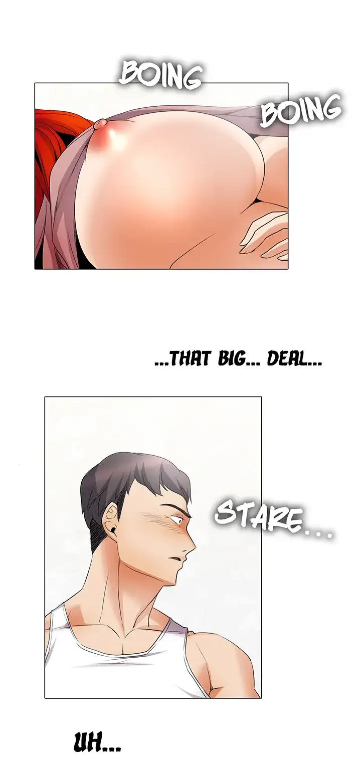 Cartoonists NSFW Chapter 39 Page 22