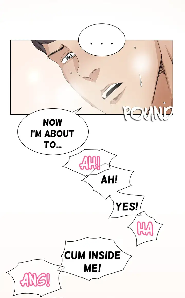 Cartoonists NSFW Chapter 4 Page 11
