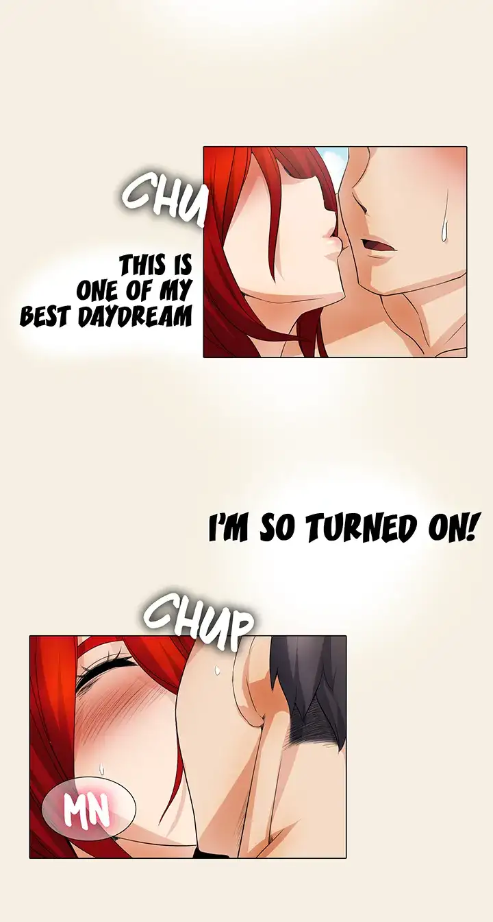 Cartoonists NSFW Chapter 40 Page 26