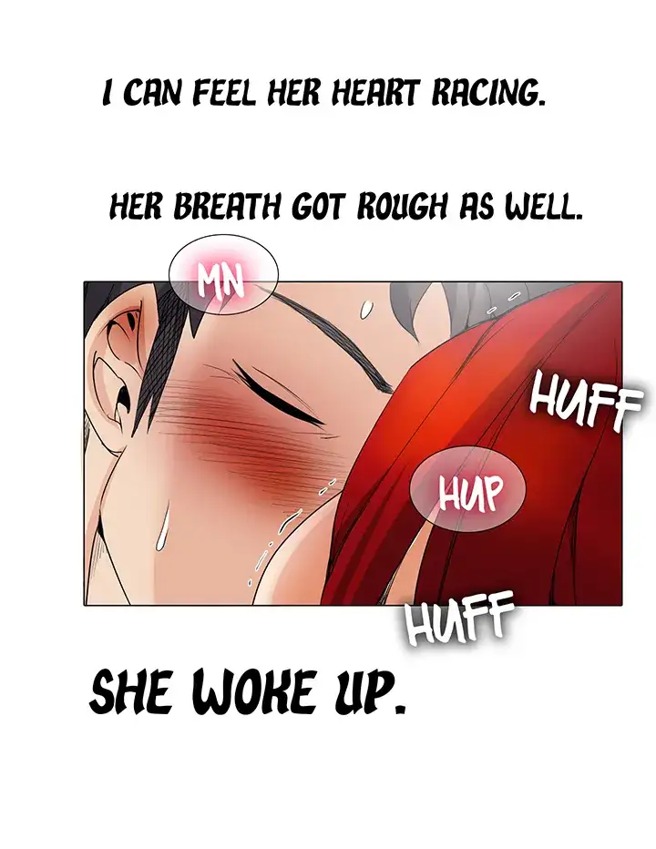 Cartoonists NSFW Chapter 41 Page 10