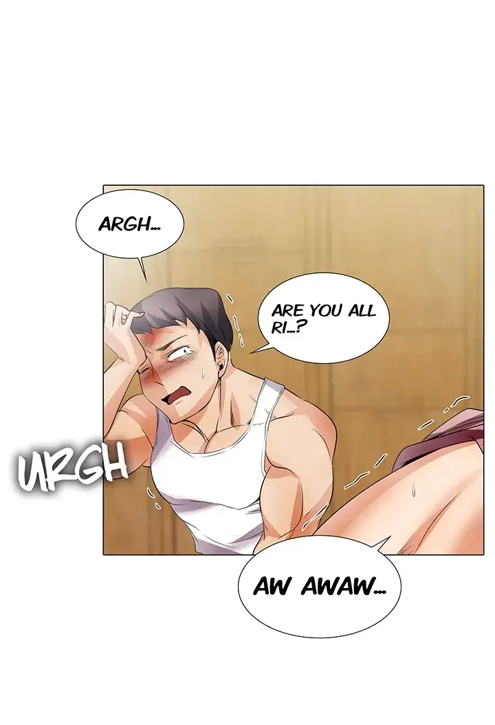 Cartoonists NSFW Chapter 42 Page 17