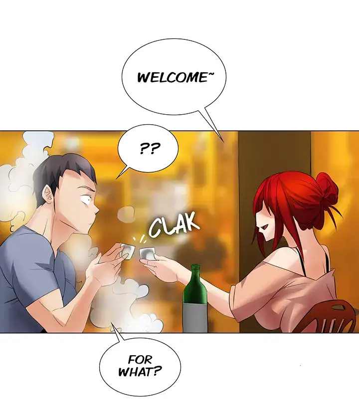 Cartoonists NSFW Chapter 47 Page 13