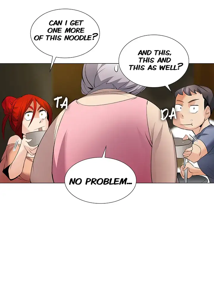 Cartoonists NSFW Chapter 47 Page 7