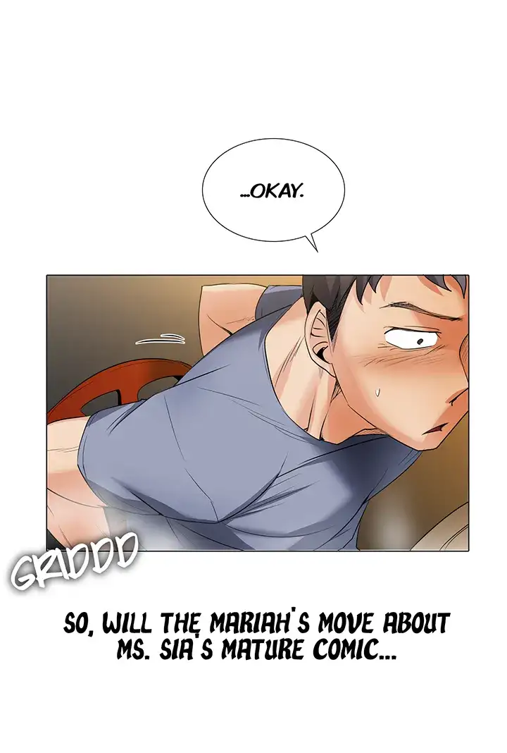 Cartoonists NSFW Chapter 48 Page 4