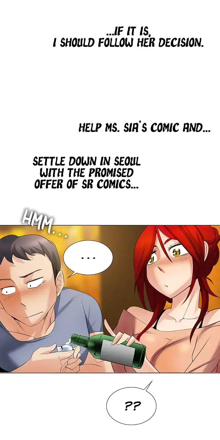 Cartoonists NSFW Chapter 48 Page 6