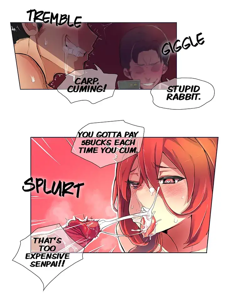 Cartoonists NSFW Chapter 49 Page 20
