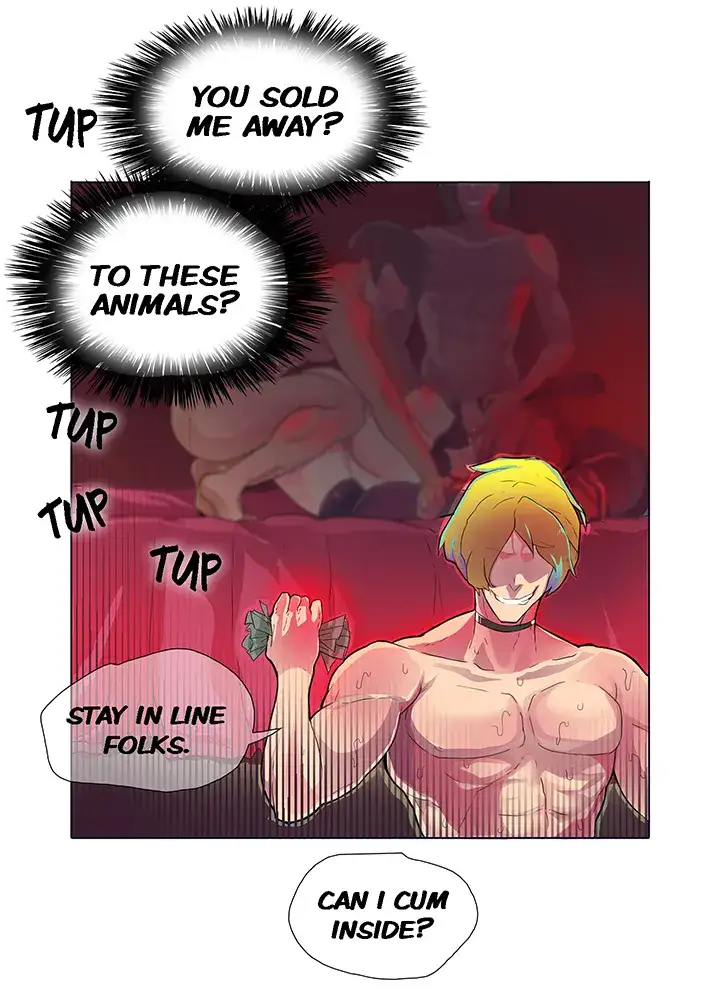 Cartoonists NSFW Chapter 49 Page 22