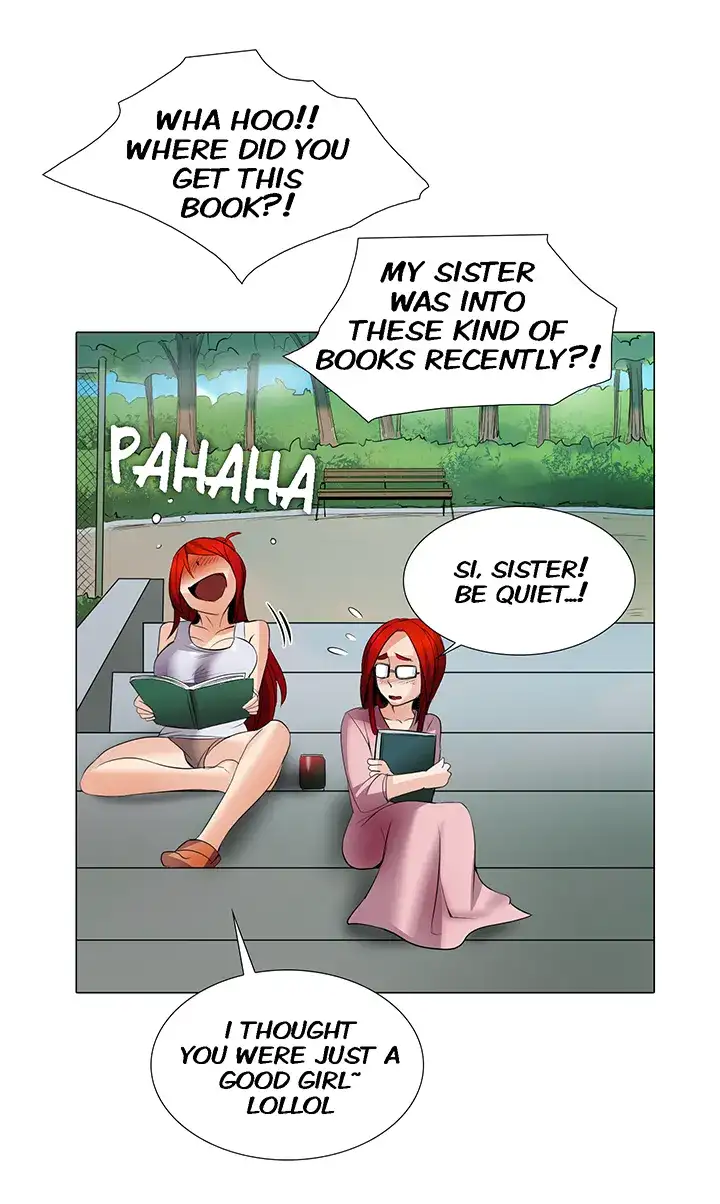 Cartoonists NSFW Chapter 49 Page 25