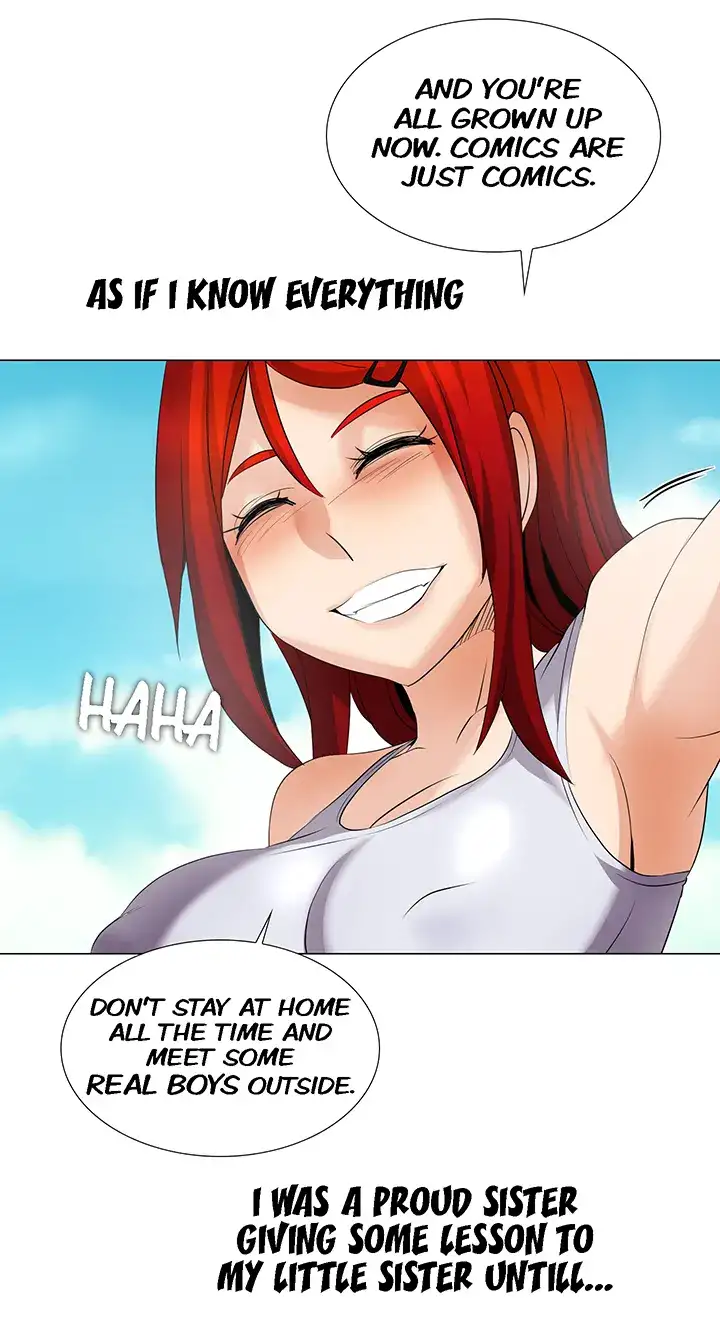 Cartoonists NSFW Chapter 49 Page 28