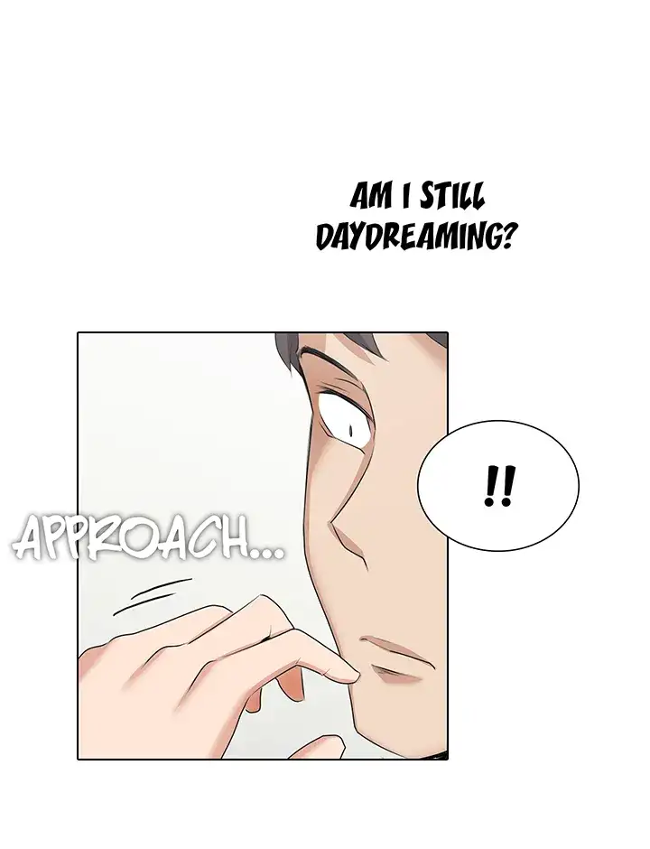 Cartoonists NSFW Chapter 5 Page 21