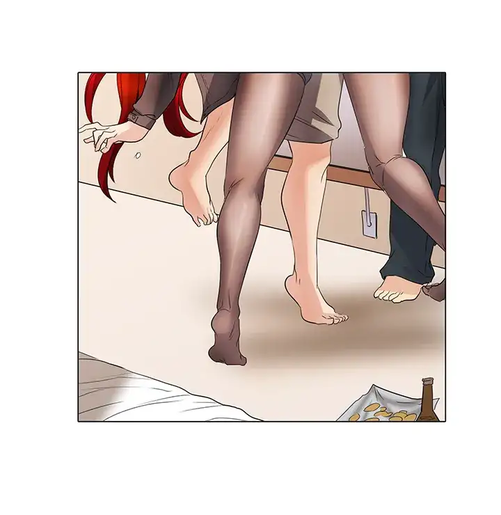 Cartoonists NSFW Chapter 50 Page 14