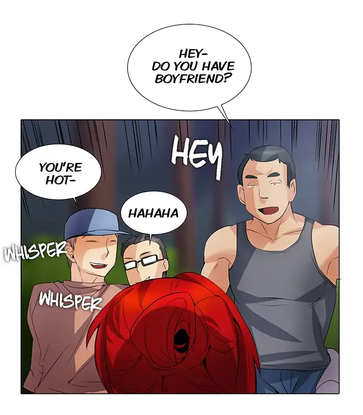 Cartoonists NSFW Chapter 50 Page 27