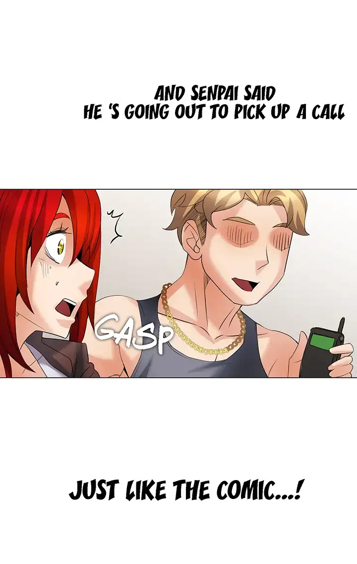 Cartoonists NSFW Chapter 50 Page 3