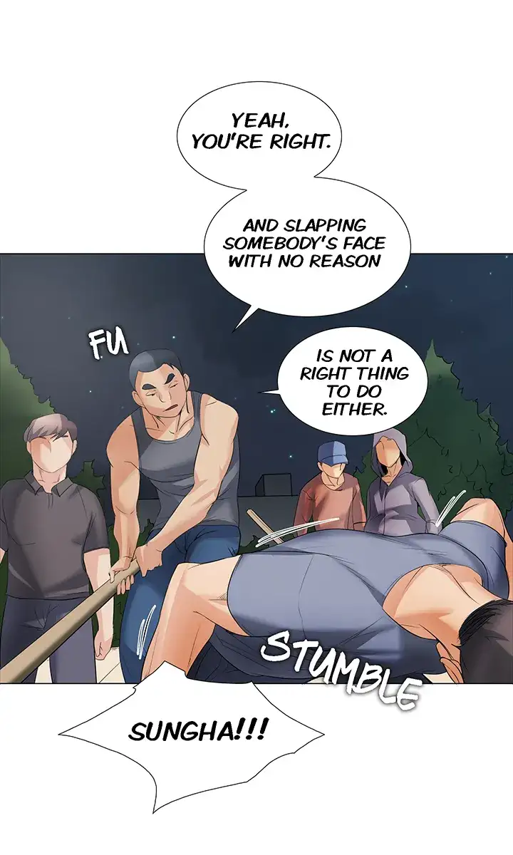 Cartoonists NSFW Chapter 51 Page 29