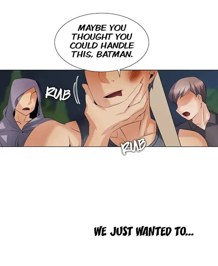 Cartoonists NSFW Chapter 51 Page 31